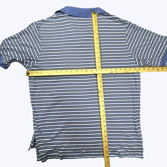 Polo Golf Ralph Lauren Men's Short Sleeve Golf Polo Size Large - Picture 5 of 5
